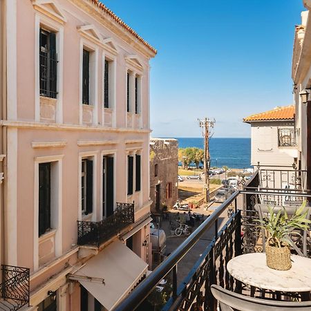 Elia Palazzo Hotel La Canea Esterno foto