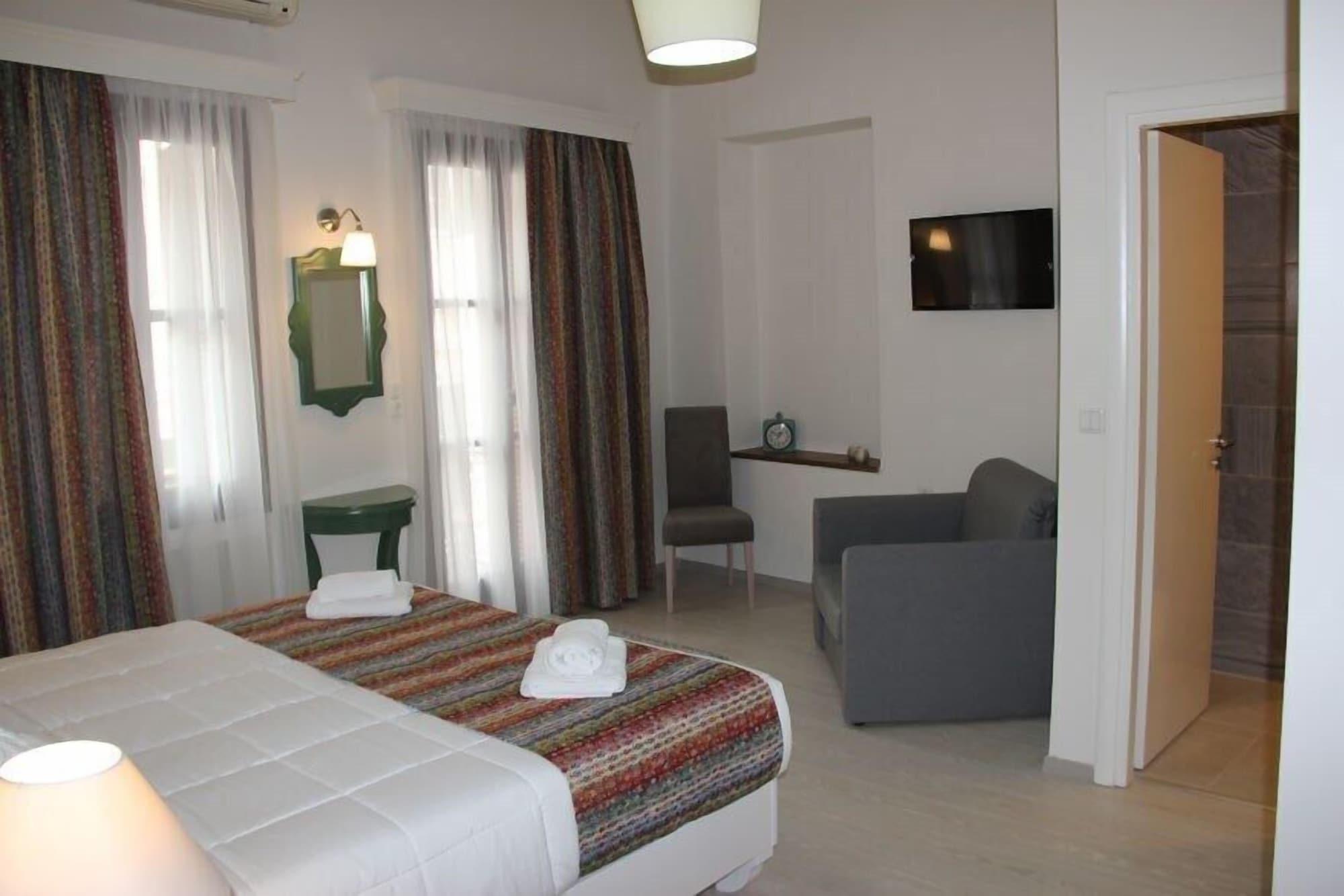 Elia Palazzo Hotel La Canea Esterno foto