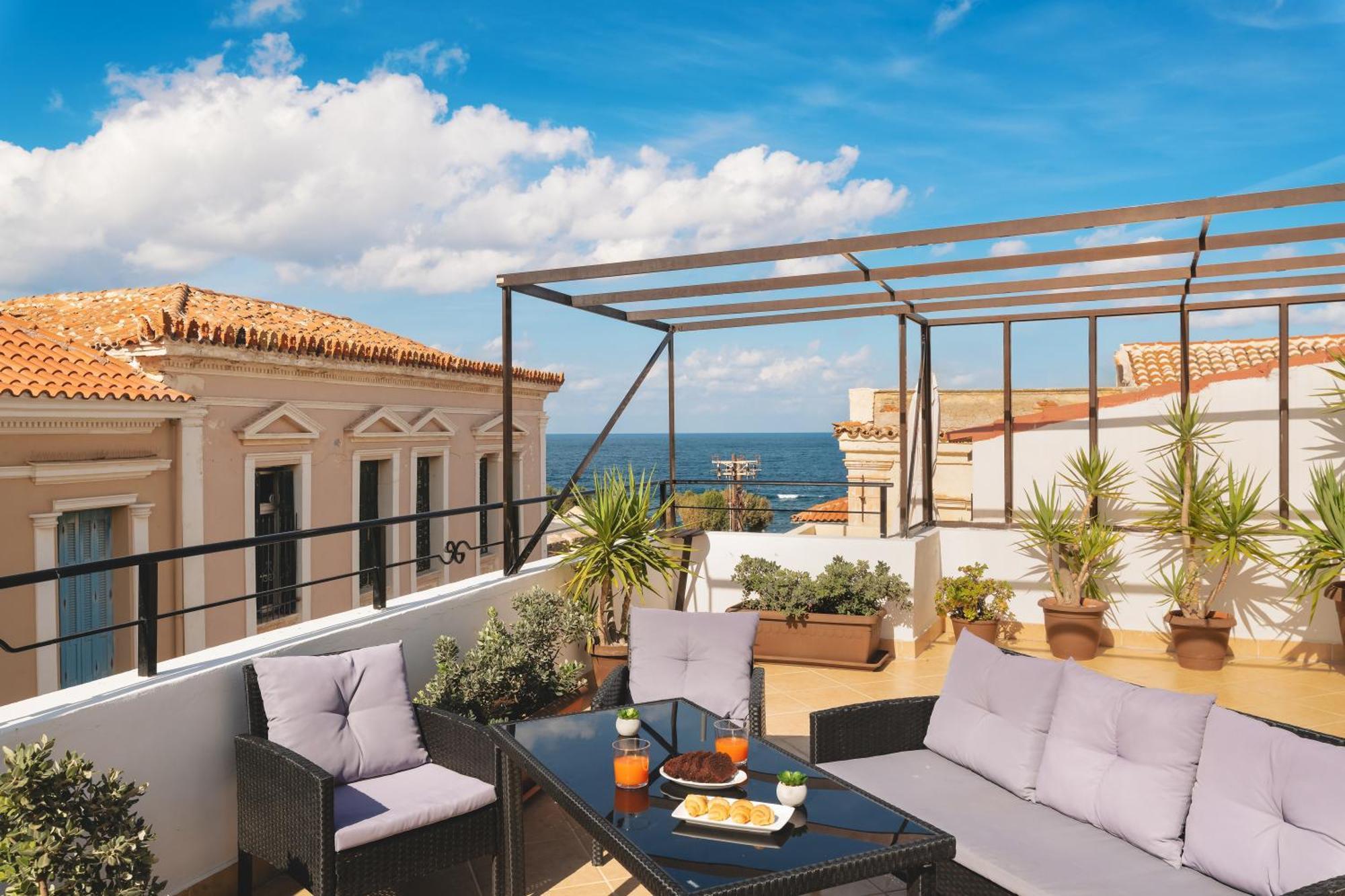 Elia Palazzo Hotel La Canea Esterno foto