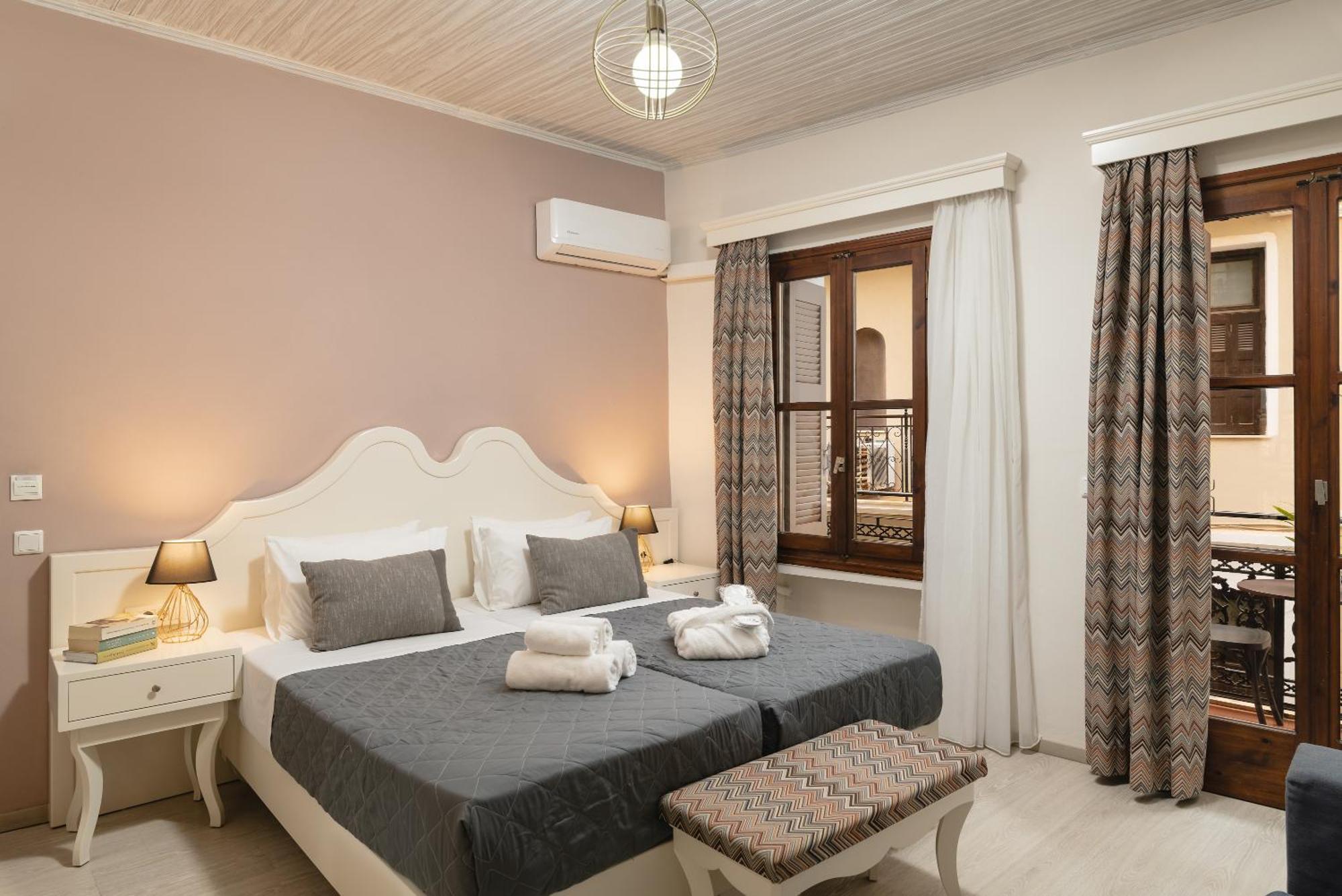 Elia Palazzo Hotel La Canea Esterno foto
