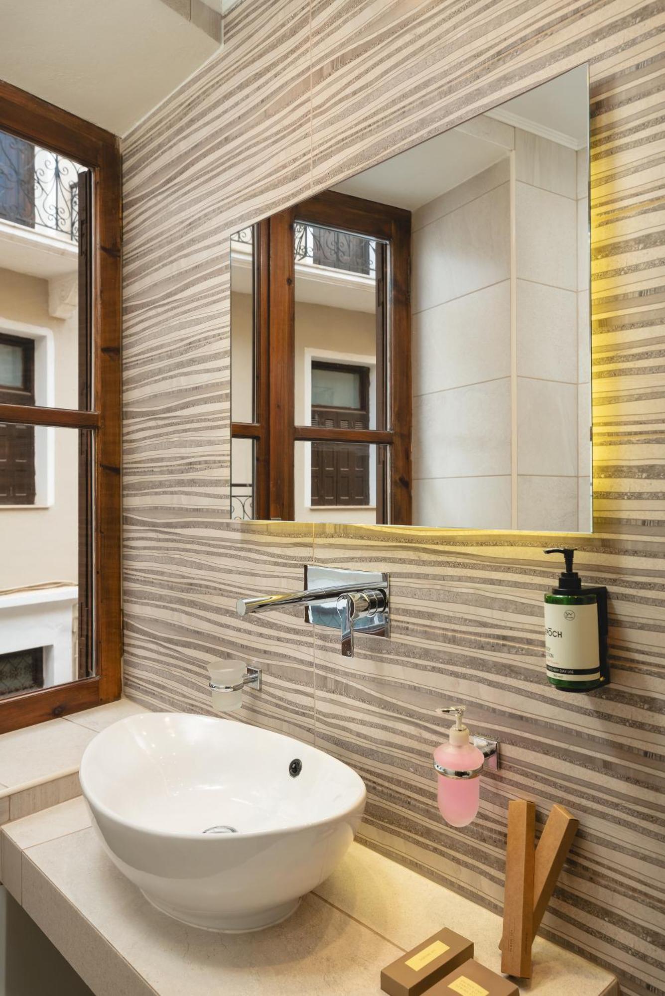 Elia Palazzo Hotel La Canea Esterno foto