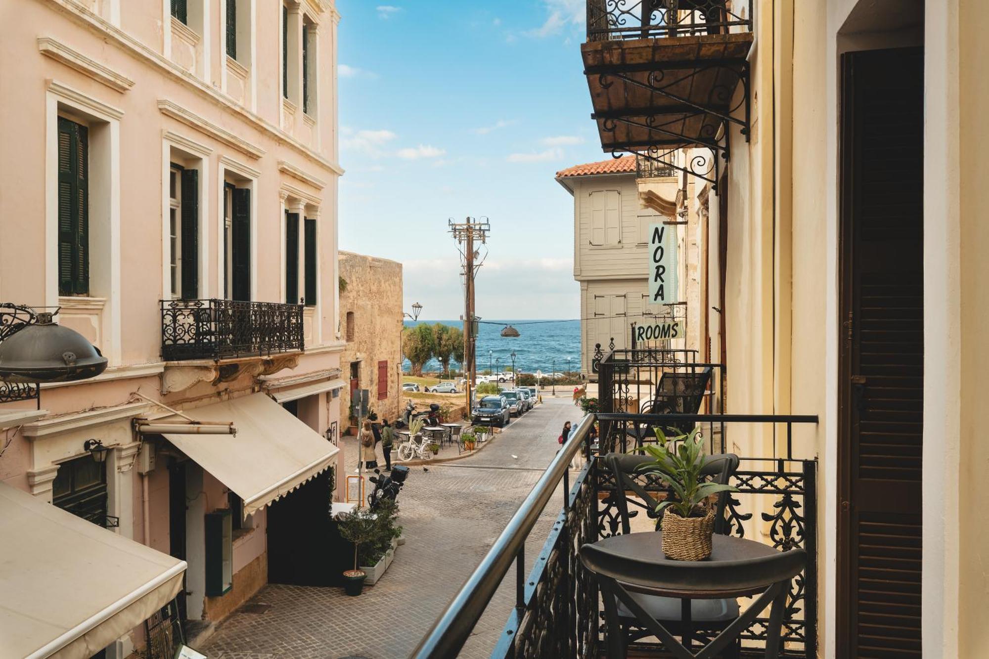 Elia Palazzo Hotel La Canea Esterno foto