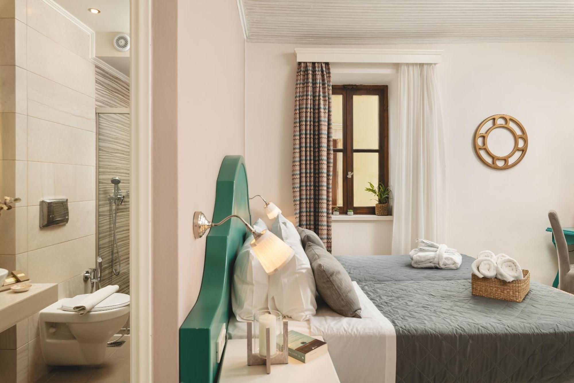 Elia Palazzo Hotel La Canea Esterno foto