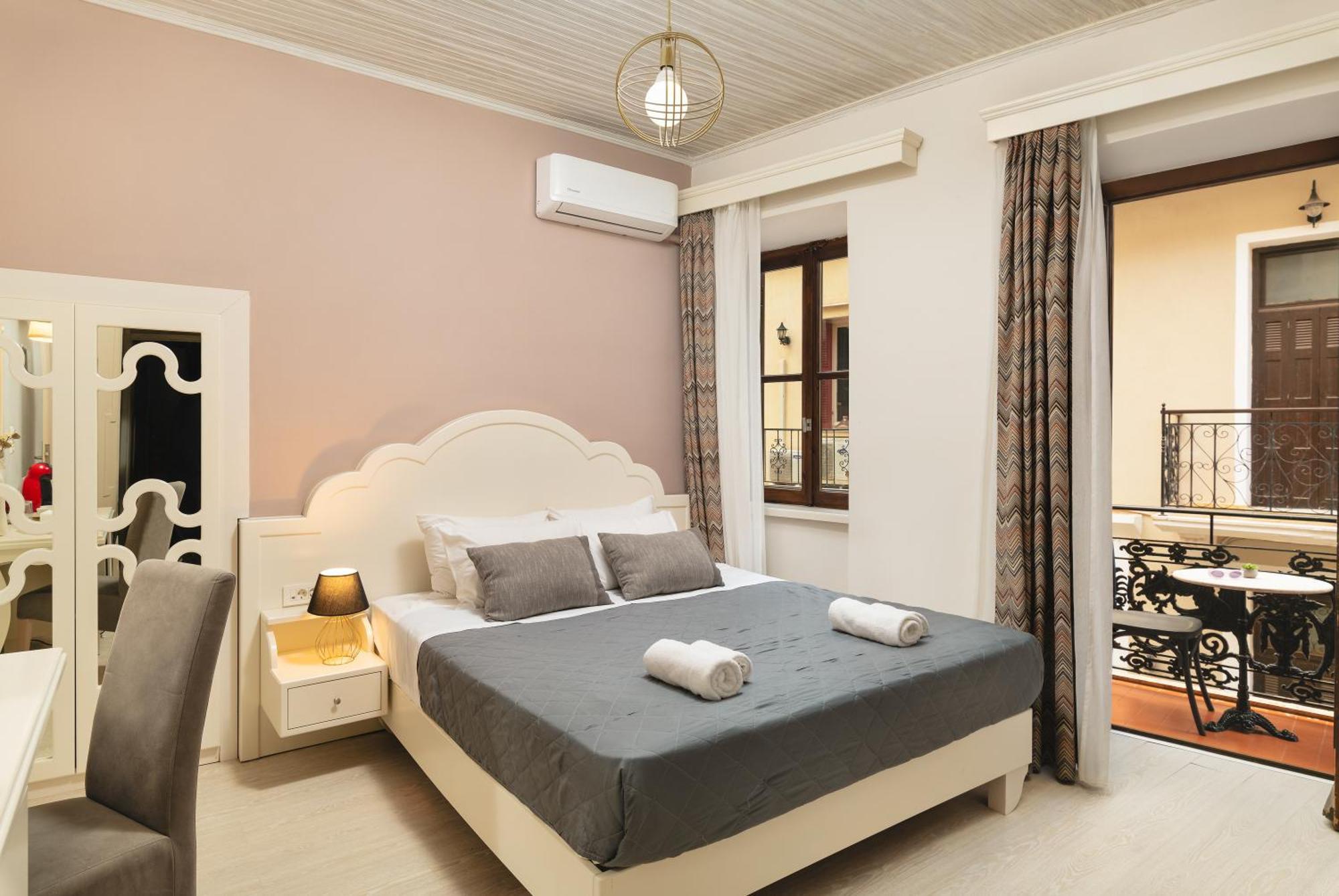 Elia Palazzo Hotel La Canea Esterno foto