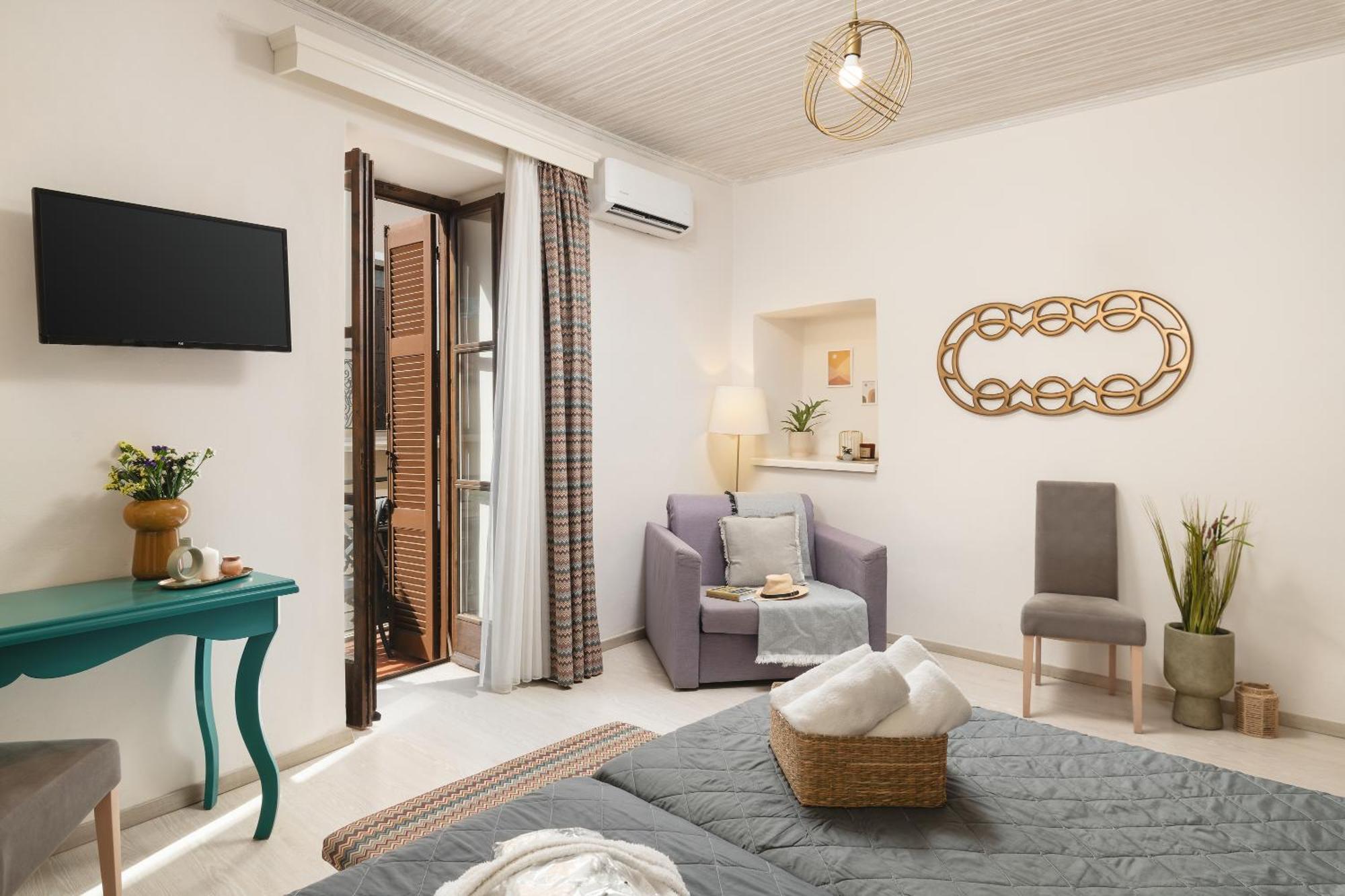 Elia Palazzo Hotel La Canea Esterno foto