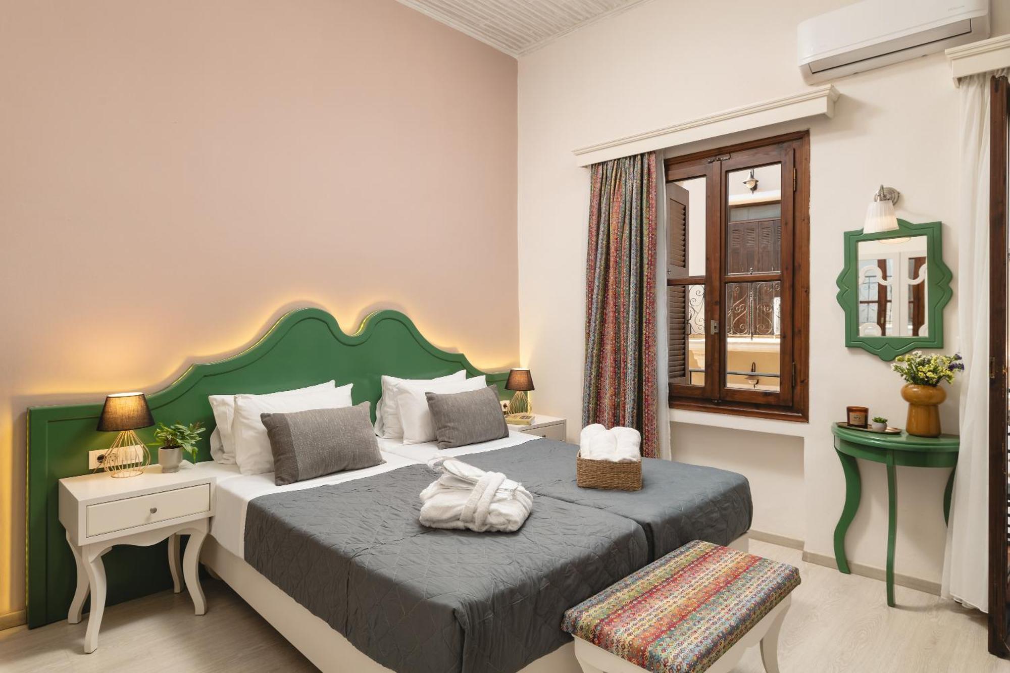 Elia Palazzo Hotel La Canea Esterno foto