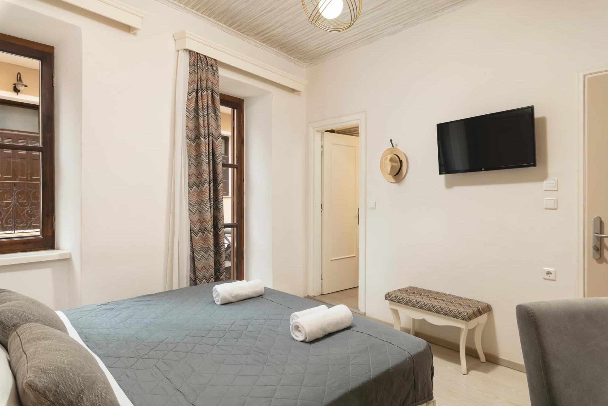Elia Palazzo Hotel La Canea Esterno foto