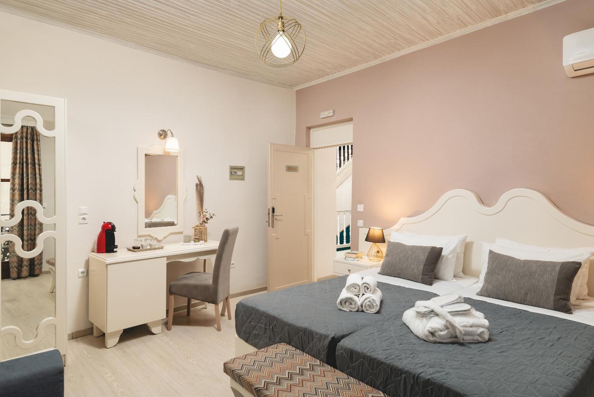 Elia Palazzo Hotel La Canea Esterno foto
