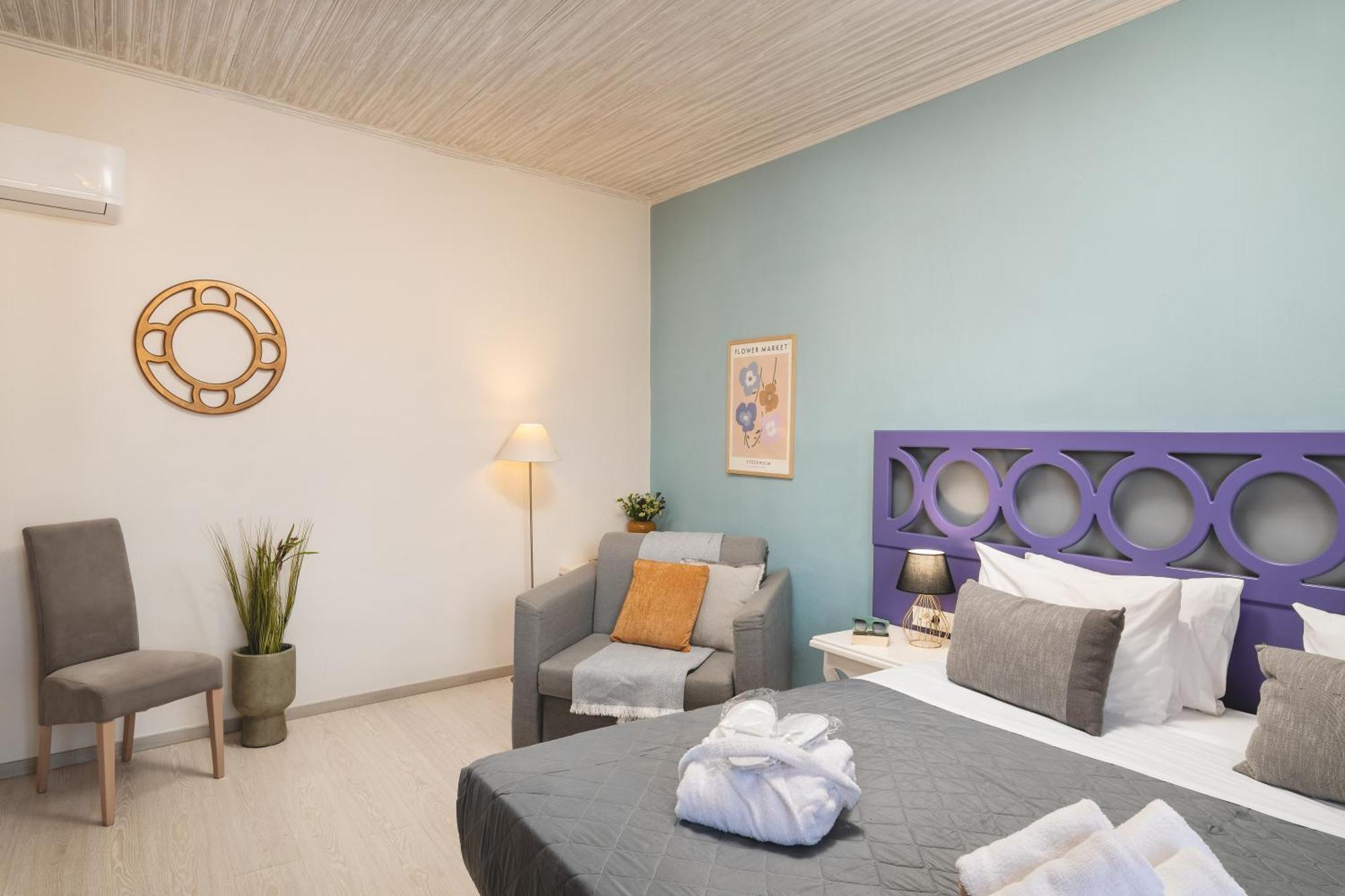 Elia Palazzo Hotel La Canea Esterno foto