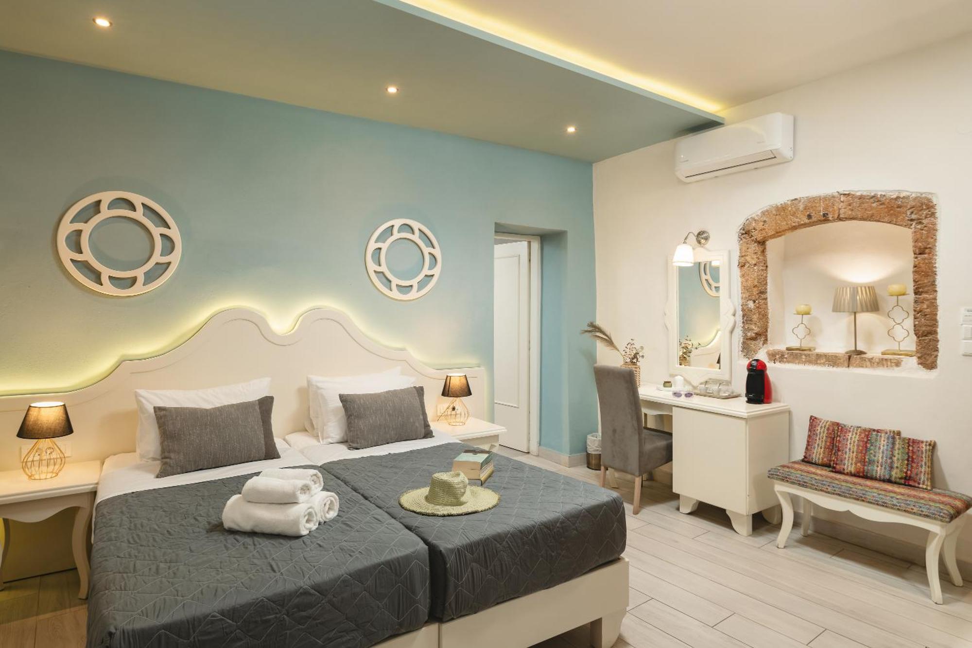 Elia Palazzo Hotel La Canea Esterno foto