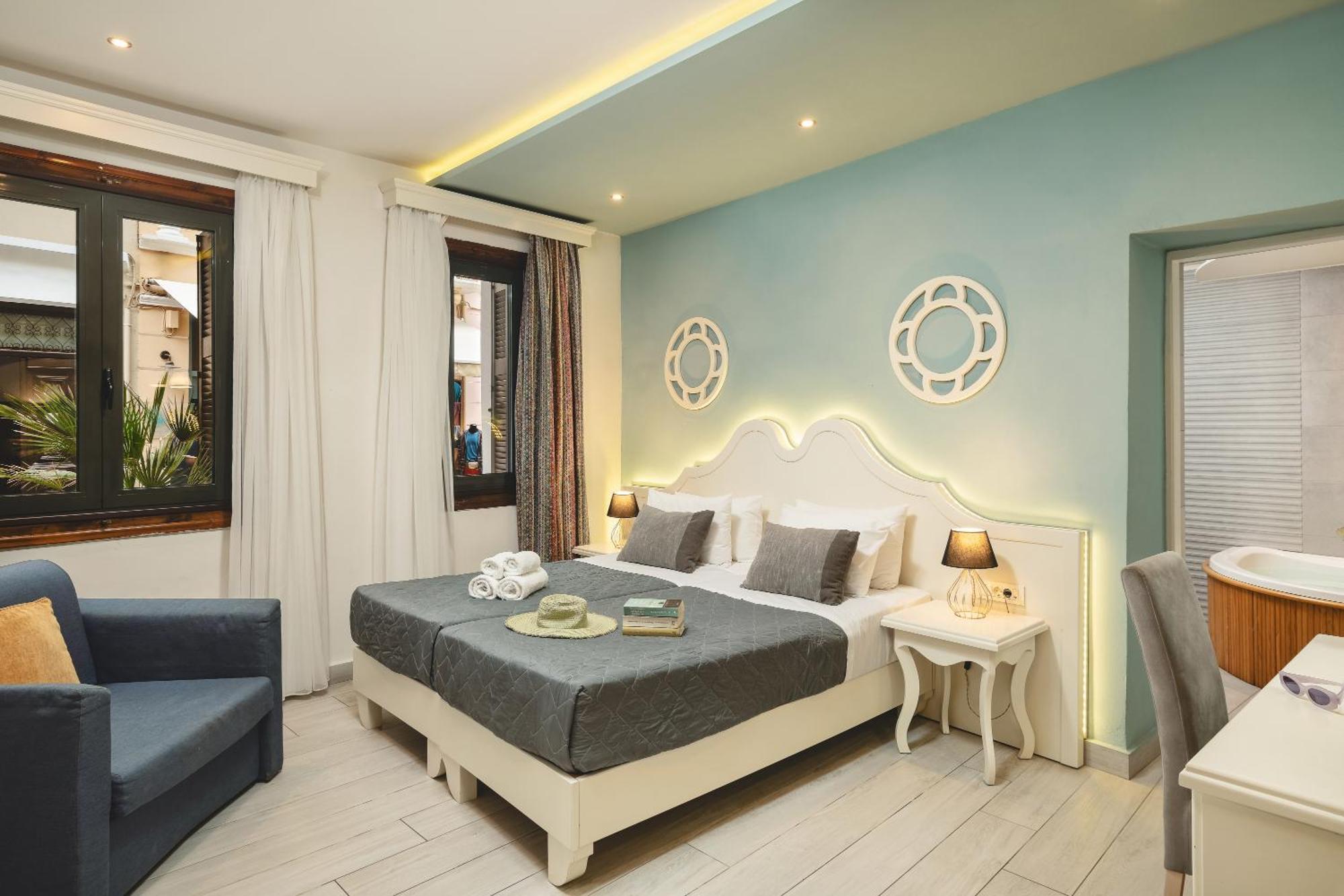 Elia Palazzo Hotel La Canea Esterno foto