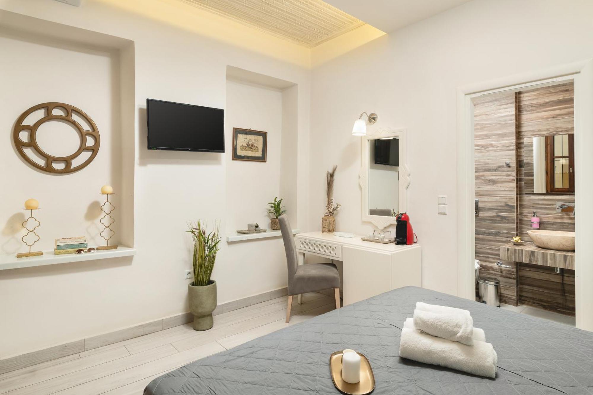 Elia Palazzo Hotel La Canea Esterno foto
