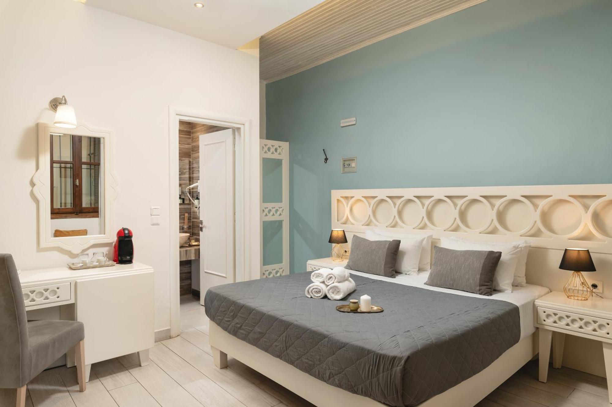 Elia Palazzo Hotel La Canea Esterno foto