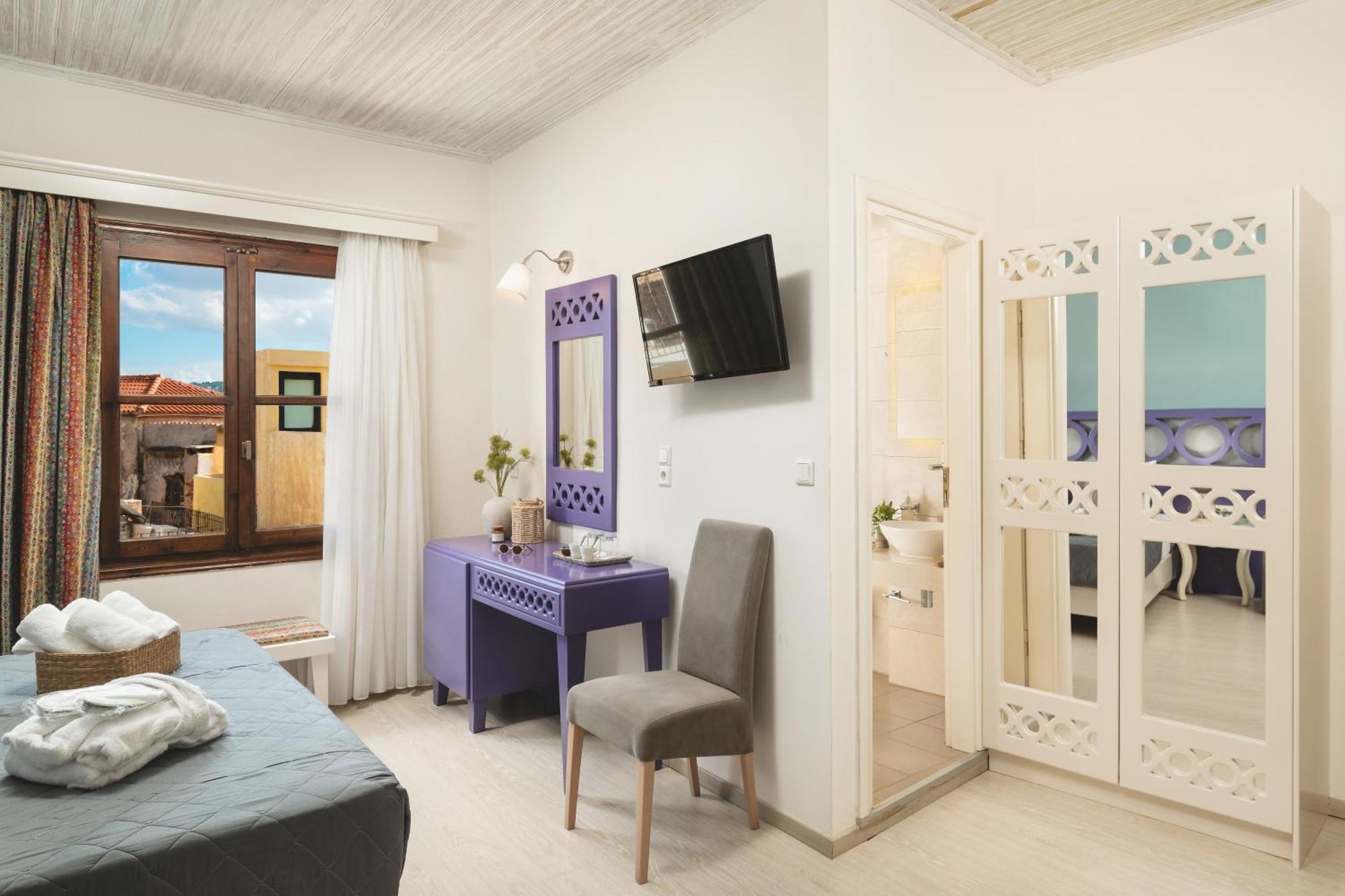 Elia Palazzo Hotel La Canea Esterno foto